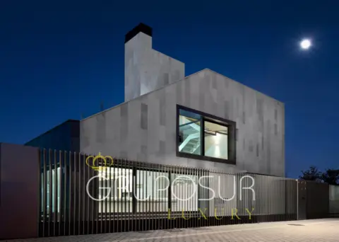 Chalet en calle del Madroño, 1