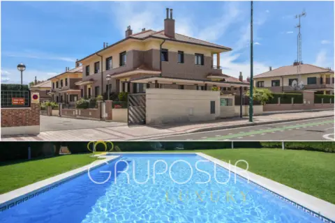 Chalet pareado en Camino del Cabildo, 1