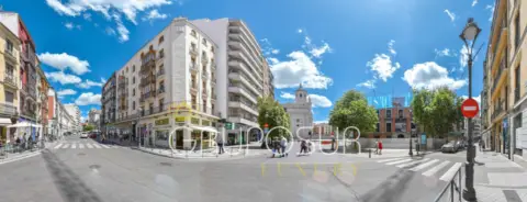 Piso en calle de Leopoldo Cano, nº sn