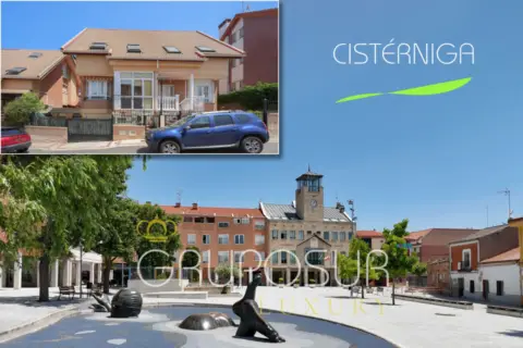 Chalet pareado en calle de la Fanega, 1