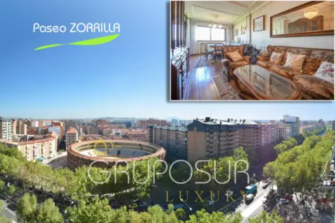 Piso en Paseo de Zorrilla, 49