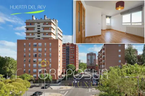 Piso en calle del Rastrojo