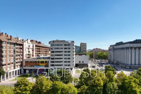 Piso en Plaza de Juan de Austria, nº sn
