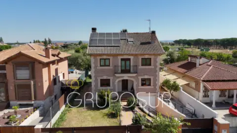 Chalet en calle del Molinejo