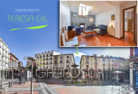 Apartamento en calle de Teresa Gil