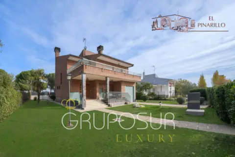 Casa en calle Pinarillo, nº 61