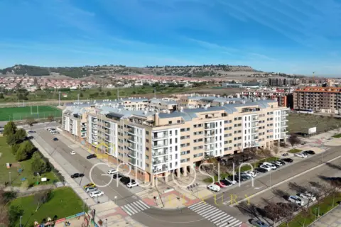 Ático en calle Emilio Alarcos, nº sn