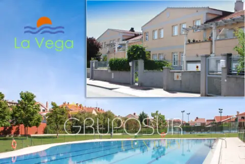 Chalet adosado en calle de Colón, nº sn