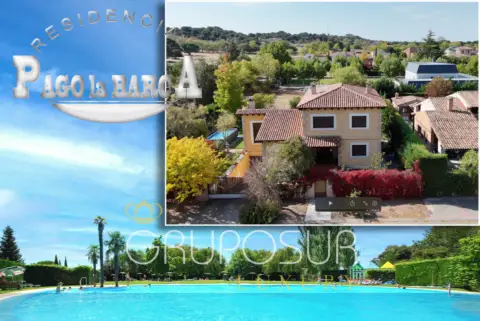 Chalet en calle de Balandro, 1