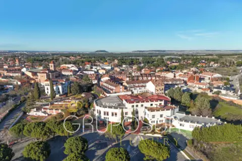 Chalet adosado en calle de Francisco Quevedo, nº sn