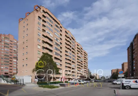 Piso en calle de Mateo Seoane Sobral, 1