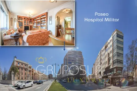 Piso en Paseo Hospital Militar, 1