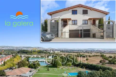 Chalet pareado en calle de la Corbeta, nº sn