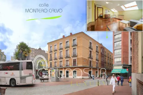 Piso en calle de Montero Calvo, nº sn