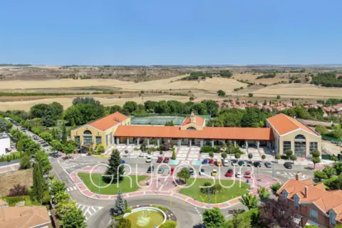 Chalet adosado en calle de la Fuente del Berrocal, 1
