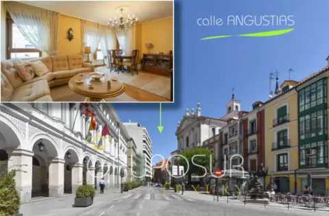 Piso en calle de las Angustias, nº sn