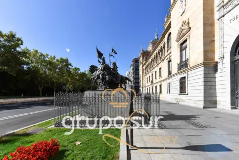 Piso en Paseo de Zorrilla, 16
