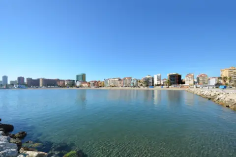 Apartamento en Avenida de Ramón y Cajal