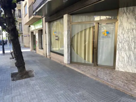 Commercial space in Carrer dels Banys