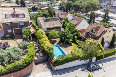 Chalet en Carrer d'Andreu Dameson