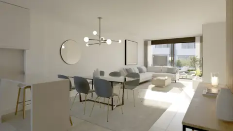 Chalet adosado en Torre de Benagalbon