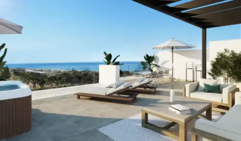 Piso en calle Guadalhorce