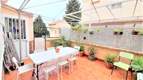 Chalet pareado en Añoreta