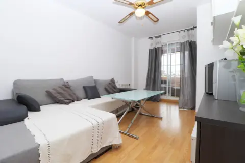 Ático en calle del Verdial