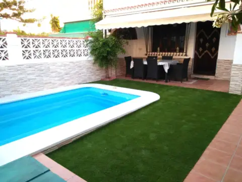 PavillonJumele à Avenida de la Torre