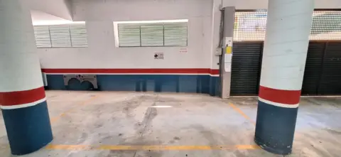 Garaje en Camino Viejo de Vélez