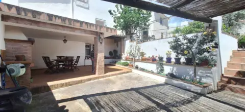 Casa en Macharaviaya