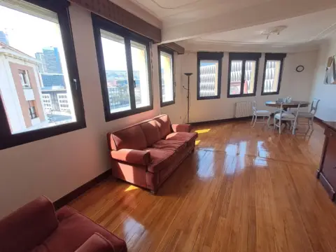 Piso en Poza Lizentziatuaren Kalea