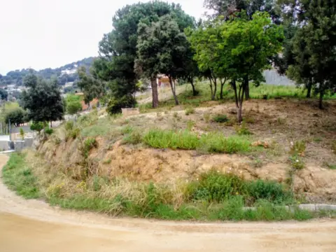 Terreno en Carrer de la Font de Fusta