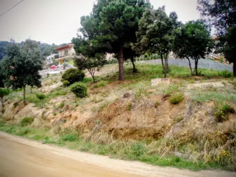Terreno en Carrer de la Font de Fusta