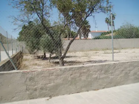 Terreno en Zona Mirians Blasco