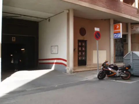Garaje en Zona del Cosum