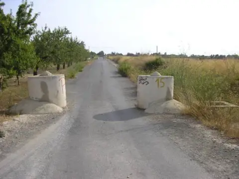 Finca rústica en Torrellano-Valverde-Parc Empresarial
