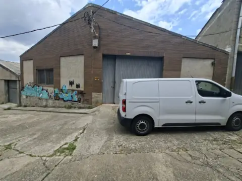 Nave industrial en Carretera de Monistrol