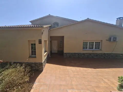 Chalet en Carrer de les Fogaroses