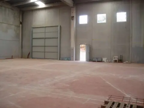 Nave industrial en Carrer de la Granera, 57