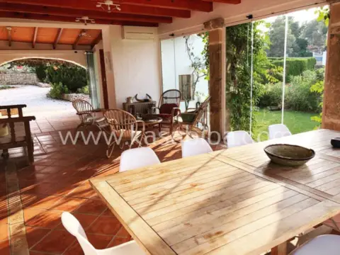Chalet en Carrer de la Parra