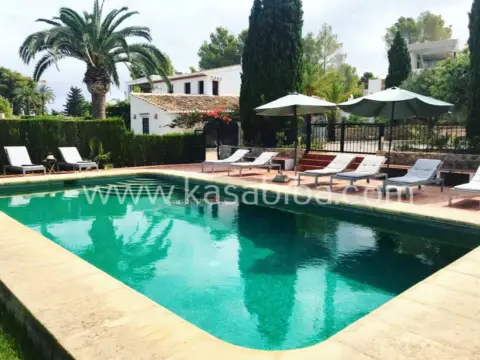 Chalet en Carrer de la Parra