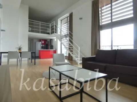 Loft en Carrer de la Creu Roja, 2