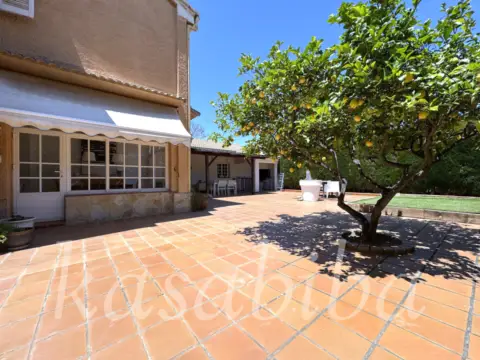 Chalet unifamiliar en Carrer Perdiu