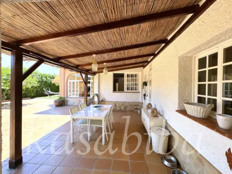 Chalet unifamiliar en Carrer Perdiu