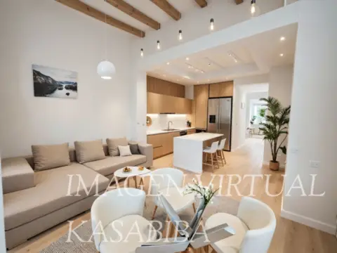 Piso en Carrer de l'Historiador Diago