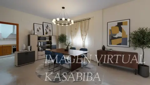 Casa adosada en calle del Geólogo Juan Francisco García