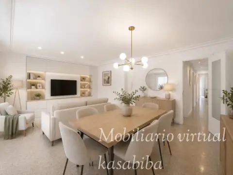 Piso en Avinguda de Pérez Galdós