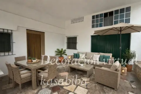 Casa rústica en Pasaje Roma, Polígono