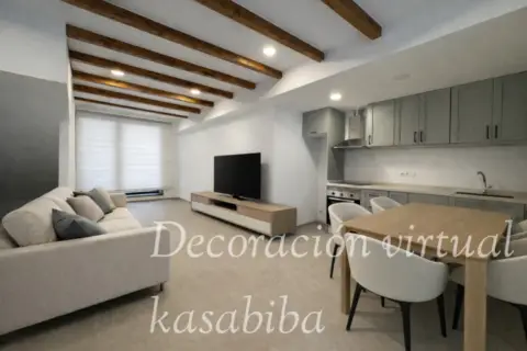 Piso en calle de Azcárraga